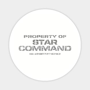 Property of Star Command Magnet